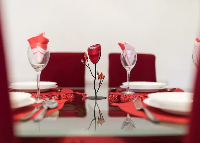 公寓 Doris, Nenadici